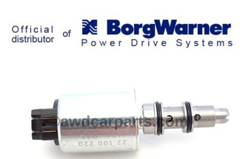 BorgWarner zawór ciśnienia oleju gen. 2/3 Haldex