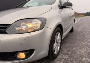 Volkswagen Golf Plus II 1.2 TSI BlueMotion 105KM 2012 Volkswagen Golf Plus MATCH 1.2TSi 105ps 6Biegow PelnySerwisASO 1Wlasciciel, zdjęcie 15