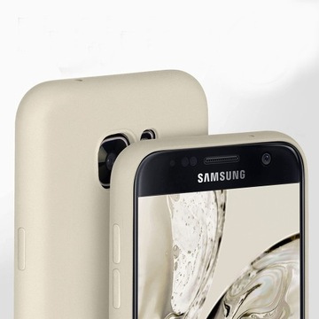 Samsung S7 Edge Silicone Case + стеклянный корпус
