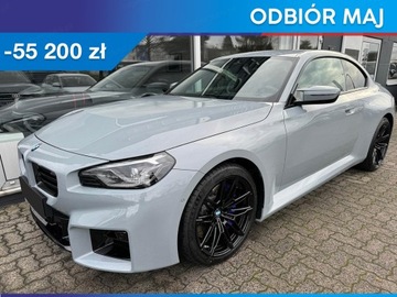 BMW Seria 2 G42-U06 M Coupe 3.0 M2 460KM 2023 BMW Seria 2 M2 Coupe Coupe 3.0 (460KM) 2023