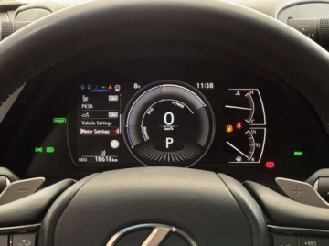 Lexus ES VII (XV70) Sedan Facelifting 300h 218KM 2023 Lexus ES 300h Business Edition Szyberdach Kamera cofania ACC LED, zdjęcie 15