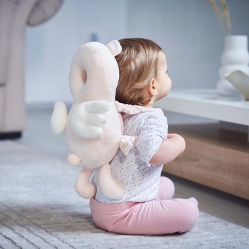 Подушка безопасности, рюкзак безопасности для обучения ходьбе, плюшевый мишка SafeTeddy.