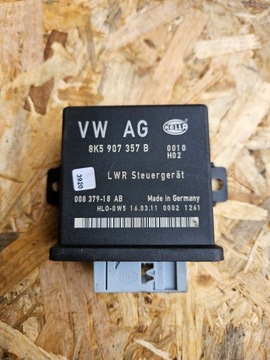 STEROWNIK ŚWIATEŁ 8K5907357B AUDI A4 B8 11R