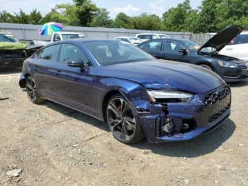 Audi A5 B10 2024 Audi S5 Coupe Premium Plus 2024 3.0l 3.0 Benzyna 349KM, zdjęcie 4