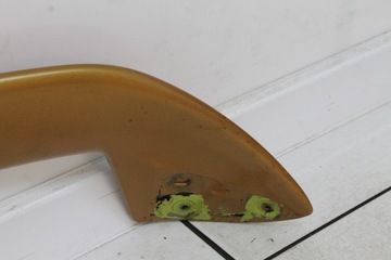 LOTKA SPOILER KLAPY BAGAŻNIKA PEUGEOT 207 GTI 2006R-