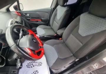 Renault Clio IV Hatchback 5d ENERGY TCe 99g 90KM 2013 Renault Clio SLICZNY Benzyna BOGATA WERJSA Oryginal ZADBANY 2014r Sport Re, zdjęcie 8