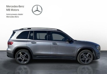 Mercedes GLB SUV 1.3 200 163KM 2024 Mercedes-Benz GLB SalonPL AMG Line Kamera Dynamiczne LED El. Fotele z Pami, zdjęcie 5
