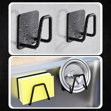 ОРГАНАЙЗЕР ДЛЯ КУХОННОЙ ГУБКИ ДЛЯ МОЙКИ НАСТЕННЫЙ ДЕРЖАТЕЛЬ