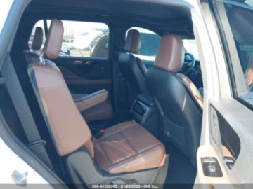 Lincoln Aviator 2022 Lincoln Aviator Reserve, 2022r., 4x4, 3.0L 3.0 Benzyna 400KM, zdjęcie 9