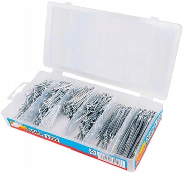 ШПИЛЬКИ ШПИЛЬКИ ПРЯМЫЕ КЛИНЬИ 555 ШТ. НАБОР