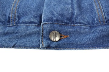 Duża kurtka jeansowa Viking wranglerka 4XL PL