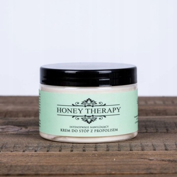 Крем для ног с прополисом 150мл