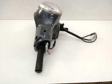 РУЛЕВОЕ КОЛЕСО ISCA В КОМПЛЕКТЕ