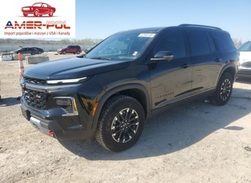 Chevrolet 2024 Chevrolet Traverse LT Z71 2024 2.5l 2.5 Benzyna 315KM