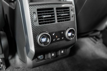 Land Rover Range Rover Sport II SUV Facelifting 5.0L V8 S/C 575KM 2019 Land Rover Range Rover Sport SVR 575KM. Lakier SVO, zdjęcie 34