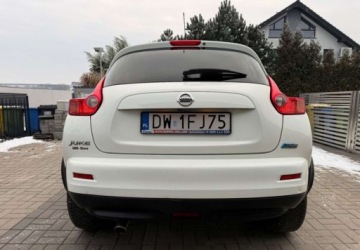 Nissan Juke I SUV 1.5 dCi 110KM 2014 Nissan Juke Nissan Juke 1.5 dCi N-Connecta 1.5 Diesel 110KM, zdjęcie 13