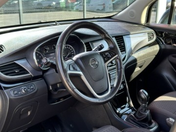 Opel Mokka I SUV 1.4 Turbo ECOTEC 140KM 2017 Opel Mokka X Navi, Kamera, Tempomat, Bluetooth,LED, zdjęcie 10