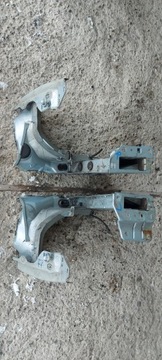 Фартук лонжерона MERCEDES CLK W209 Четверть