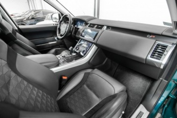 Land Rover Range Rover Sport II SUV Facelifting 5.0L V8 S/C 575KM 2019 Land Rover Range Rover Sport SVR 575KM. Lakier SVO, zdjęcie 26