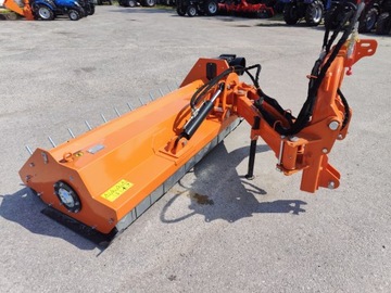 ZEPPELIN 2000APP Задняя боковая косилка Муниципальная штанга