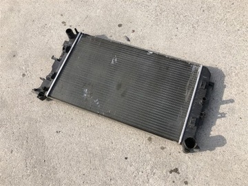 CHLADIČ VODY 2.0 TDI VW CRAFTER FACELIFT 11-17R.