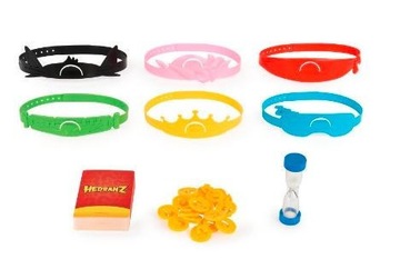 Новая игра-головоломка Spin Master Hedbanz Core