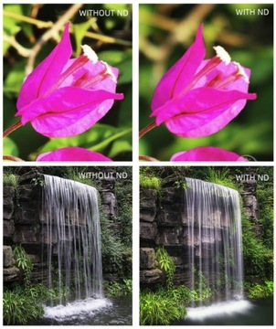 НАБОР ИЗ 4 ФИЛЬТРОВ ДЛЯ ДРОНА DJI MINI 4 PRO — ND32/ND64 CPL MCUV + ЧЕХОЛ