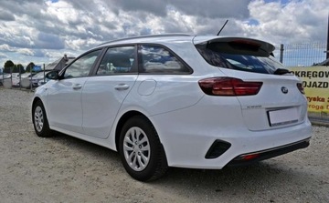 Kia Ceed III Kombi 1.0 T-GDI 100KM 2020 Kia Ceed Kia Ceeaposd III TOP STAN Bezwypadek WYPOSAZONY Benzyna 100KM, zdjęcie 12