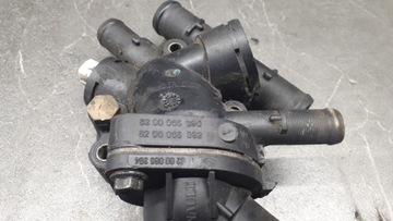 8200065390 POUZDRO TERMOSTATU RENAULT CLIO II 1.9 DCI