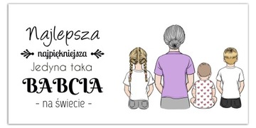 MAGNES NA LODÓWKĘ DZIEŃ BABCI I DZIADKA DUŻY m23
