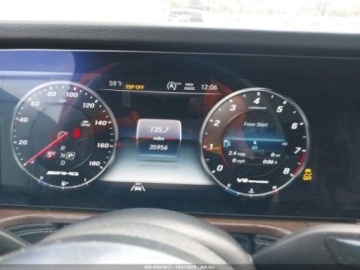 Mercedes Klasa G W465 2024 Mercedes-Benz Klasa G 63 AMG, 2024r., 4x4,4.0L 4.0 Benzyna 577KM, zdjęcie 10