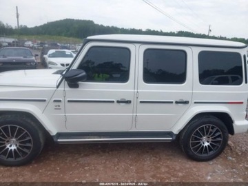 Mercedes Klasa G W464 2020 Mercedes-Benz Klasa G 550 4Matic 2020 4.0l 4.0 Benzyna 416KM, zdjęcie 2