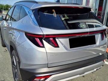 Hyundai Tucson IV SUV Facelifting 1.6 T-GDI 48V 160KM 2025 HYUNDAI Tucson 1.6 T-GDi 48V Smart 2WD DCT Suv 160KM 2025, zdjęcie 2