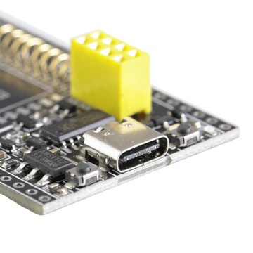 Adapter modułów ESP12, ESP32 i ESP01 do programowania i testowania