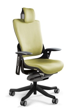 Ergonomiczny fotel biurowy Wau 2 różne kolory ergo