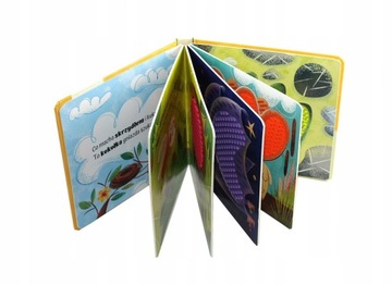 Я ПРИКОСАЮСЬ, Я ПОЗНАКОМУСЬ С ЛЕСНОЙ СЕНСОРНОЙ КНИГОЙ AWM