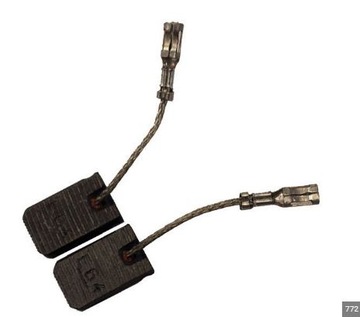 Oryginalne szczotki BOSCH do GWS-14,17 1607000EJ7 2szt. komplet