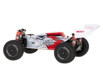 Авто WLTOYS 144001 Багги Off-Road 4WD 2,4 ГГц 50 км