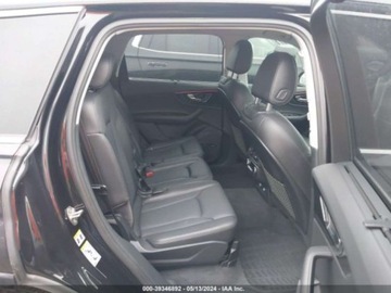 Audi Q7 II 2019 Audi Q7 55 Premium 2019 3.0l 3.0 Benzyna 329KM, zdjęcie 12