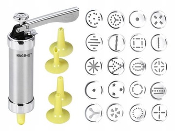 Кондитерский мешок, сталь Kinghoff.