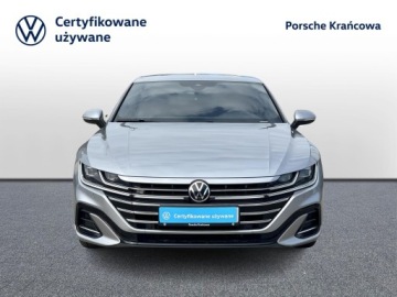 Volkswagen Arteon Fastback Facelifting 2.0 TSI 190KM 2022 Volkswagen Arteon |Digital Cockpit| R-Line| Kierow, zdjęcie 7
