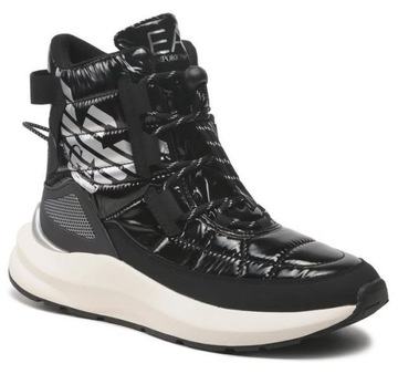 EA7 Emporio Armani buty X8M005 XK308 R655 czarny 36 2/3