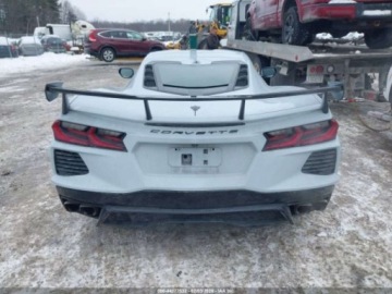 Chevrolet Corvette C7 2020 Chevrolet Corvette Stingray 3LT 2020 6.2 Benzyna 495KM, zdjęcie 4