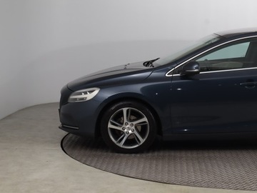 Volvo S40 II 2016 Volvo V40 2.0 D2, Skóra, Navi, Klima, Klimatronic, zdjęcie 14