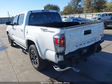 Toyota Tacoma II 2020 Toyota Tacoma 2020r., TRD Sport, od ubezpieczalni 3.5 Benzyna 278KM, zdjęcie 4