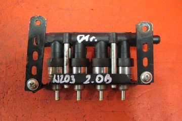 LISTWA WTRYSKOWA GAZU LPG LPGTECH WTRYSKIWACZE 67R-018502