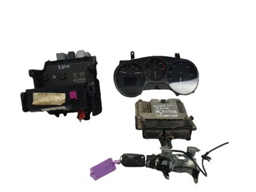 ZESTAW STARTOWY SEAT ALTEA XL 09-15 2,0TDI DSG