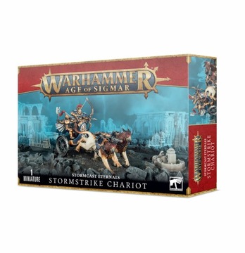 STORMCAST ETERNALS Stormstrike Chariot