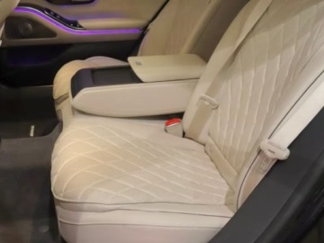 Mercedes Klasa S W223/V223 2025 S Klasa 450 d 4-Matic L AMG Line 2.9 (367KM) 2025, zdjęcie 13