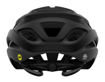Kask szosowy GIRO HELIOS SPHERICAL MIPS matte blac